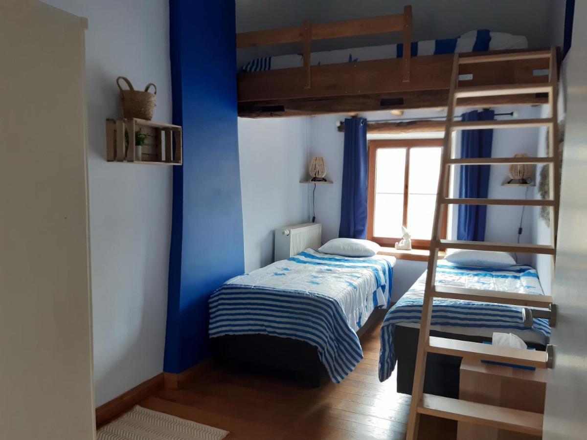 Gite Au Coeur De Champlon Esterno foto
