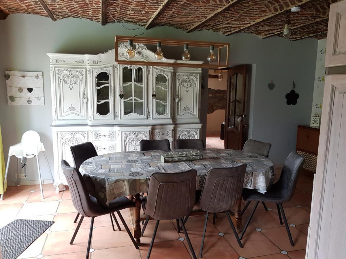 Gite Au Coeur De Champlon Esterno foto