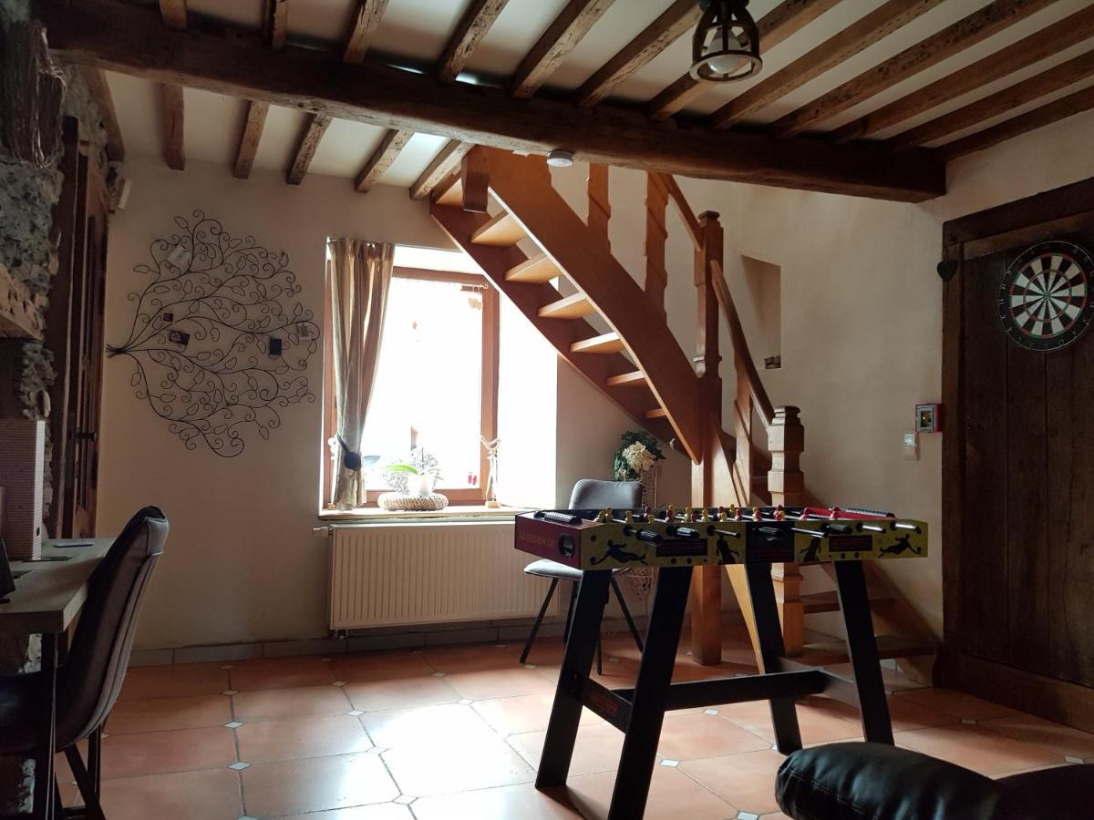 Gite Au Coeur De Champlon Esterno foto