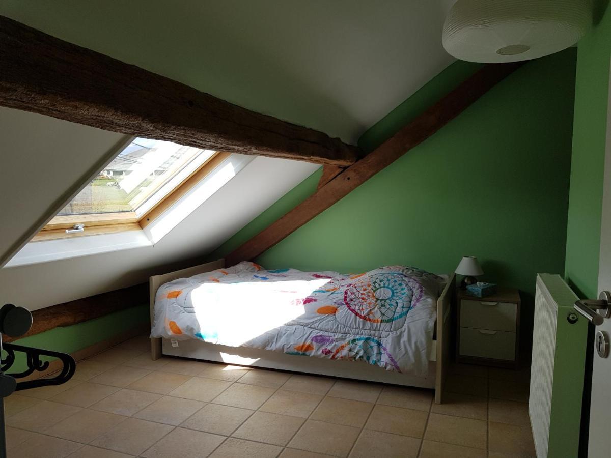 Gite Au Coeur De Champlon Esterno foto