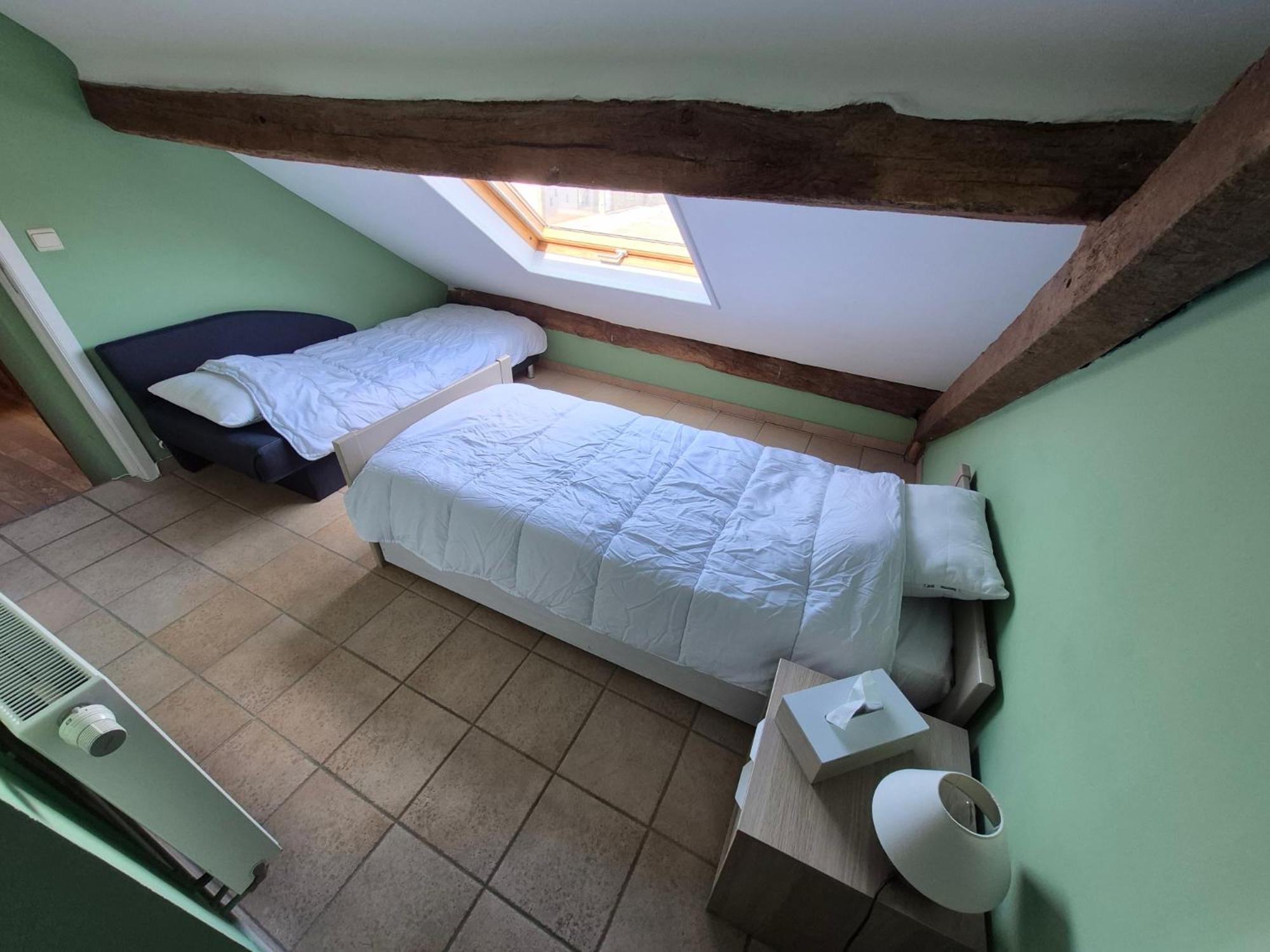 Gite Au Coeur De Champlon Esterno foto