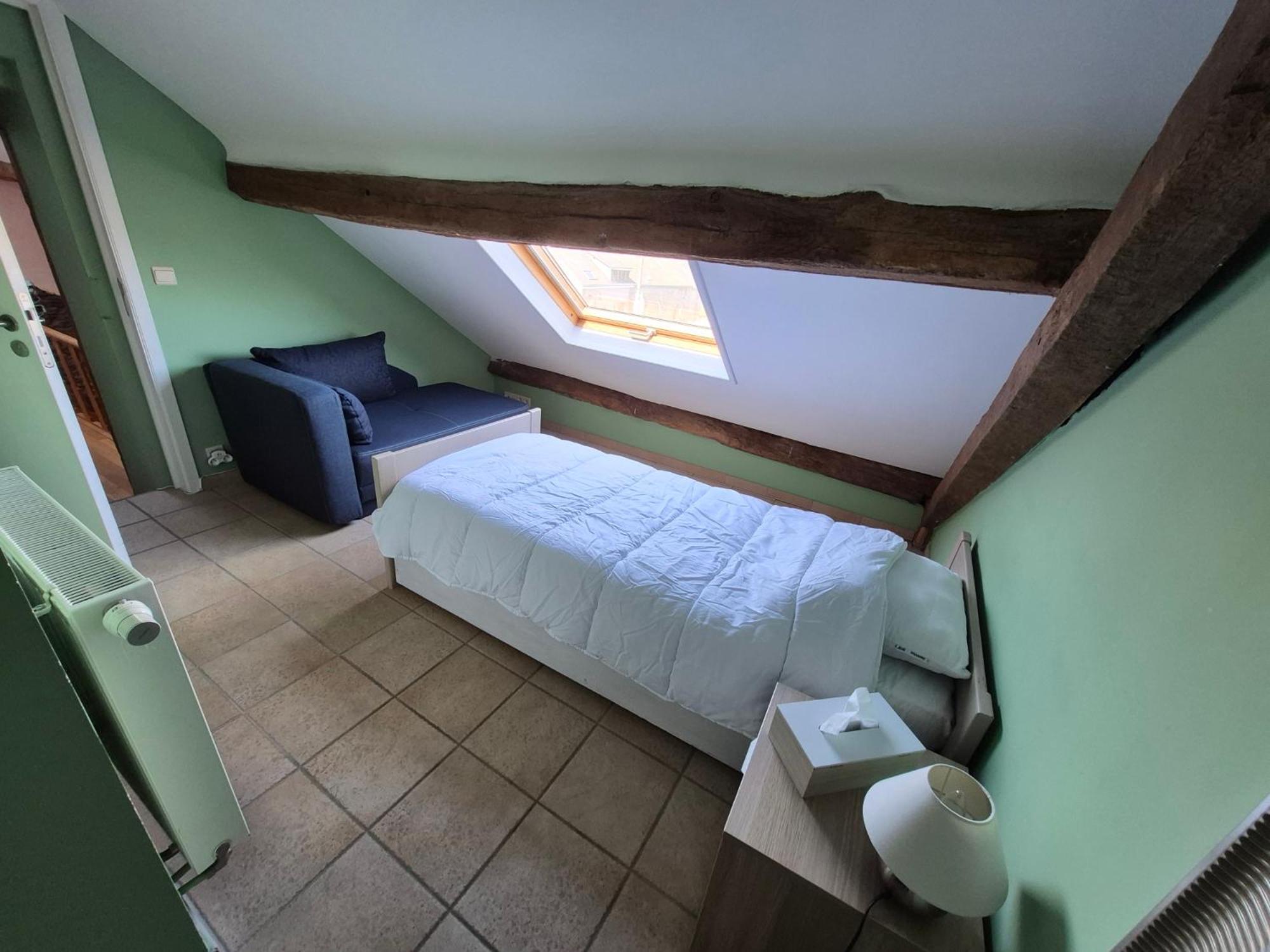 Gite Au Coeur De Champlon Esterno foto