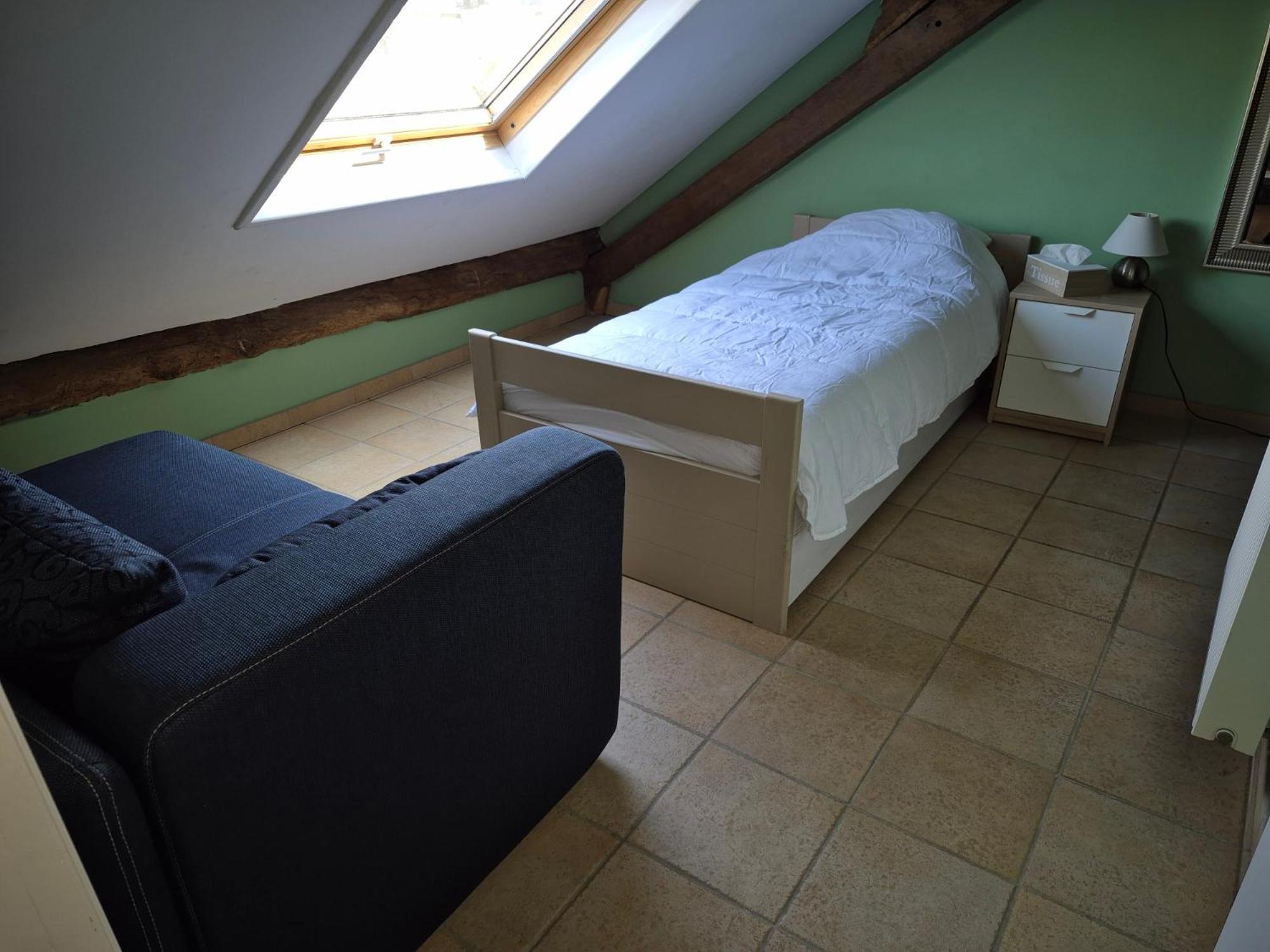 Gite Au Coeur De Champlon Esterno foto