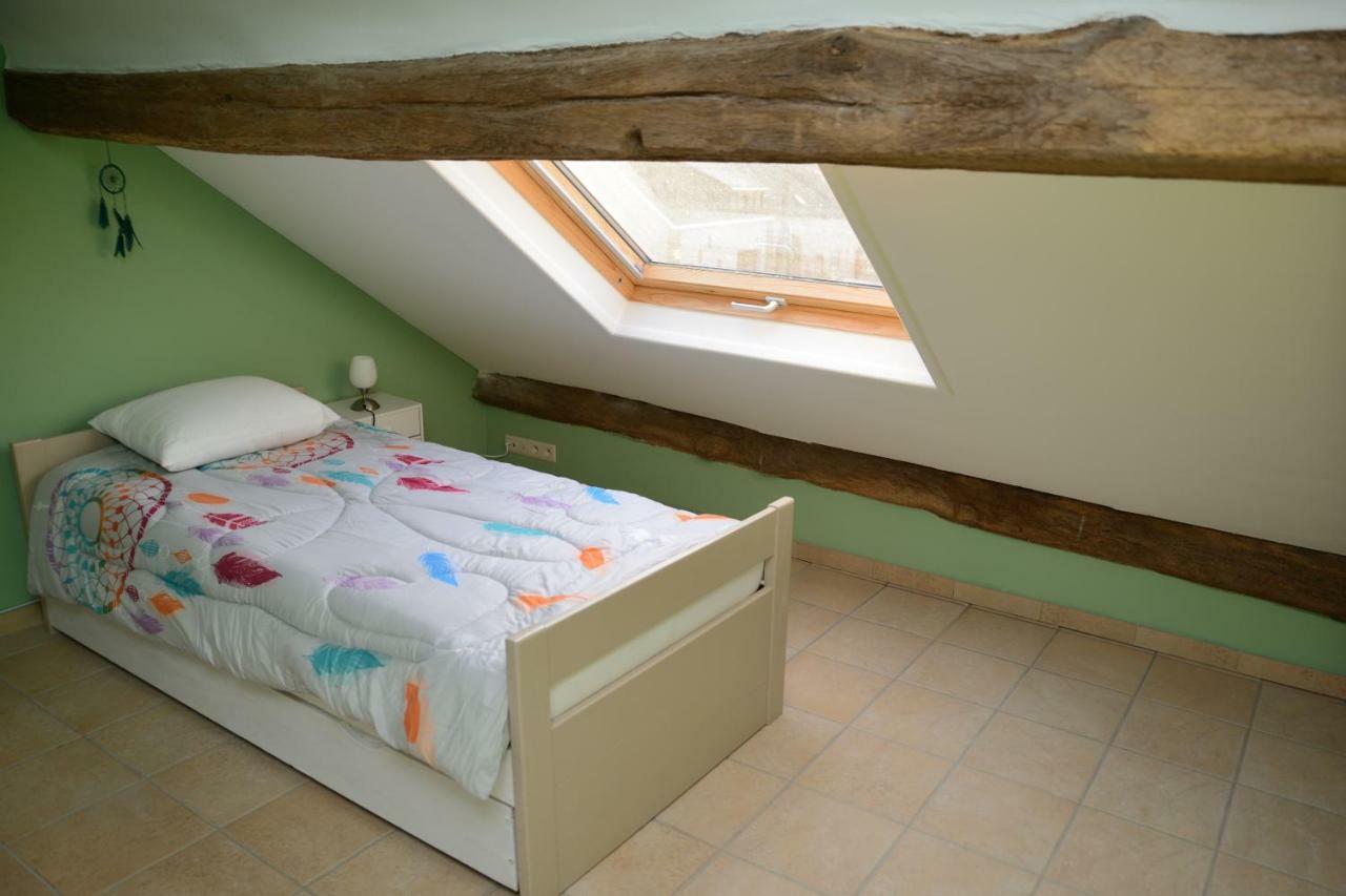 Gite Au Coeur De Champlon Esterno foto