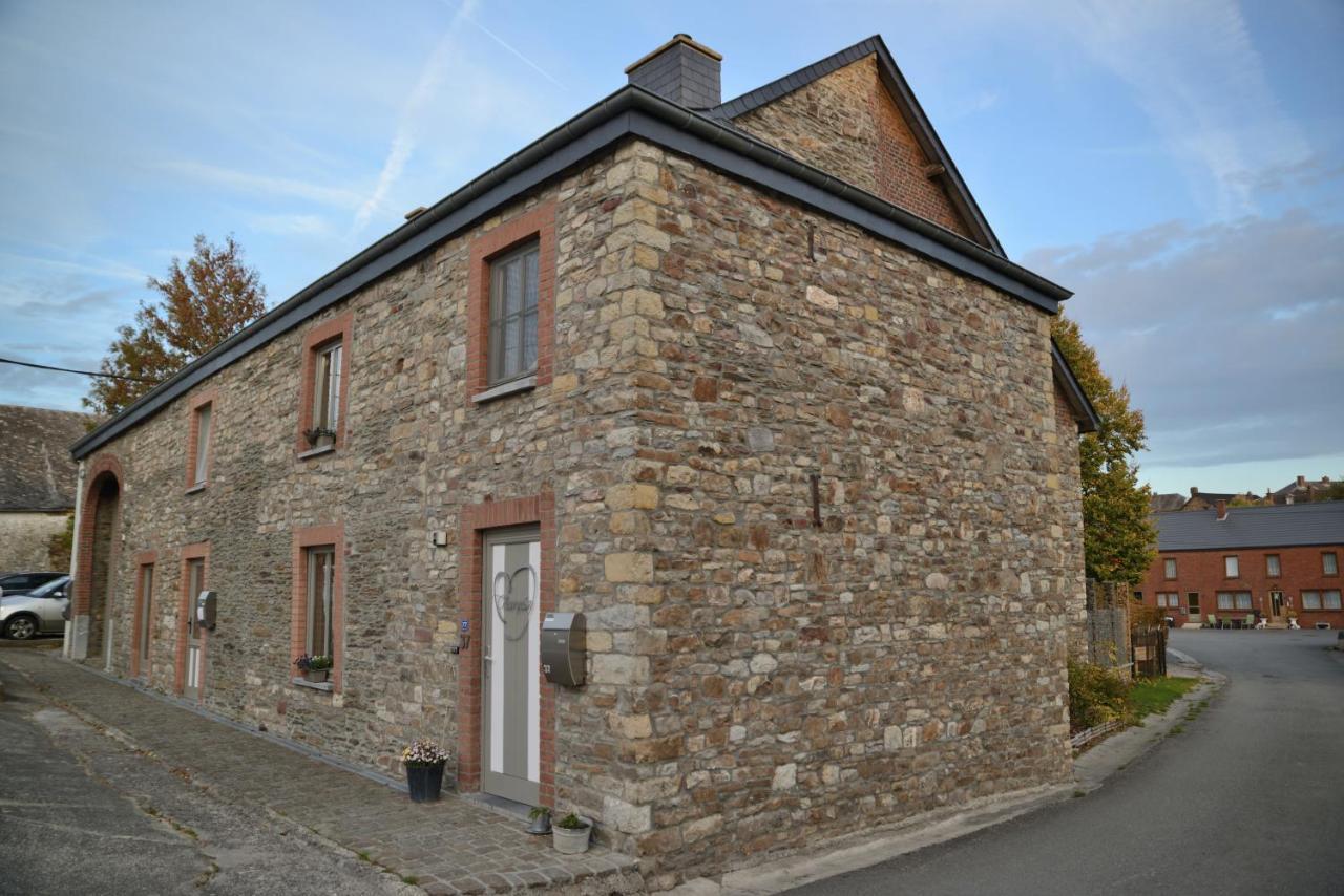 Gite Au Coeur De Champlon Esterno foto